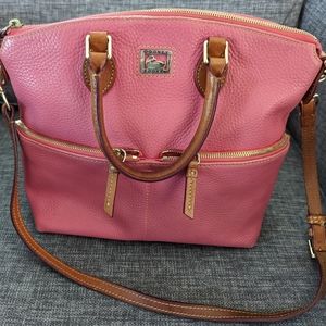 Beautiful Pink Dooney purse
